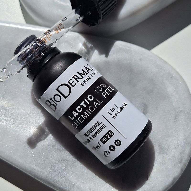 Lactic 15% Peel
