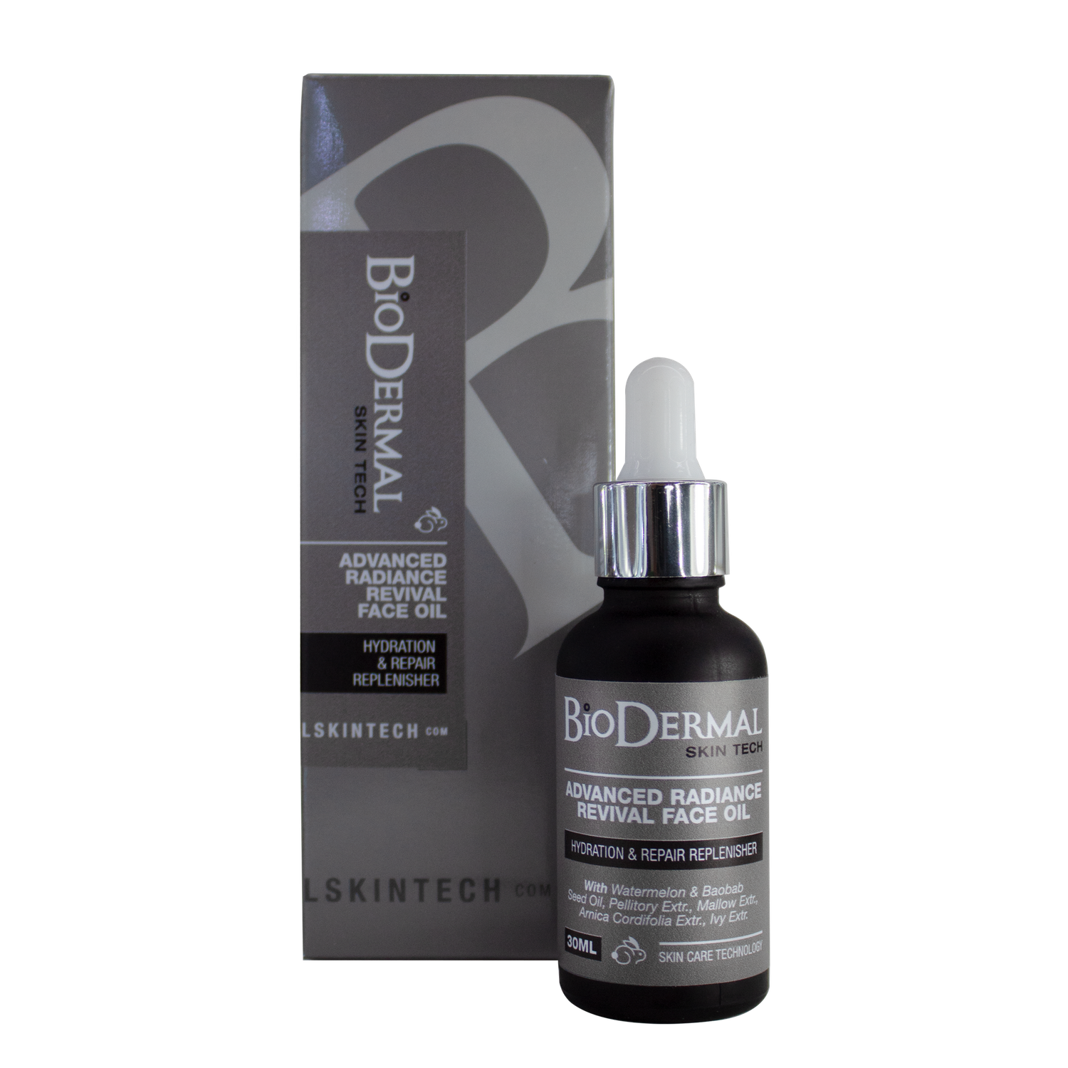 Advanced Radiance Revival Face Oil