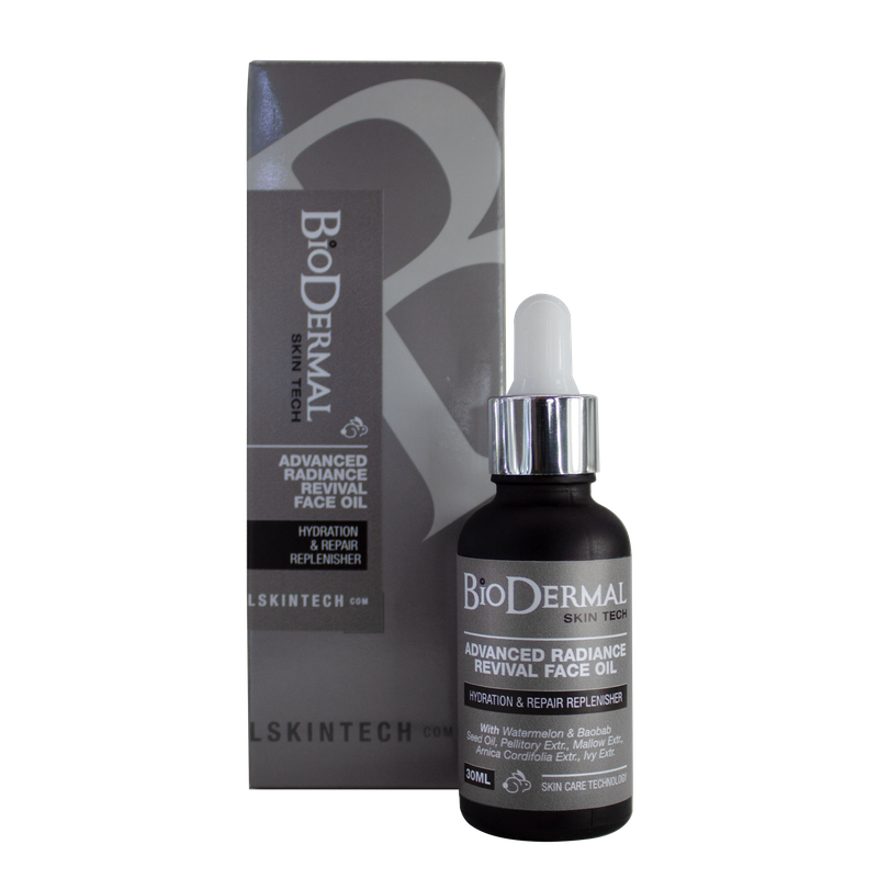 Advanced Radiance Revival Face Oil