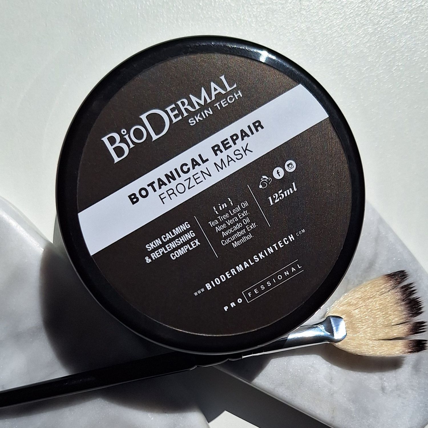 Botanical Repair Frozen Mask