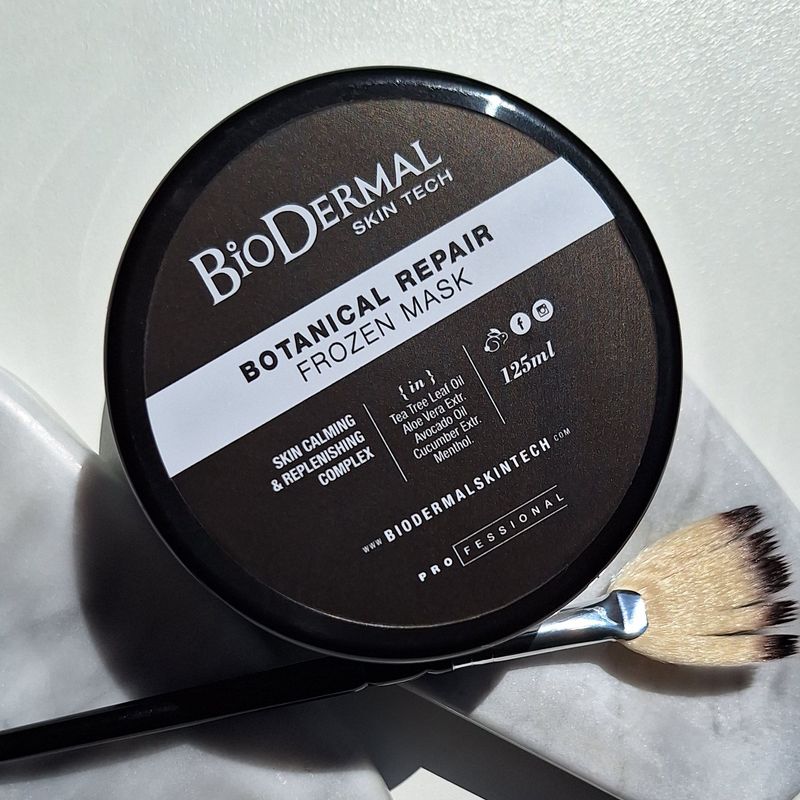 Botanical Repair Frozen Mask
