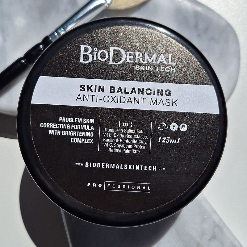 Skin Balancing Antioxidant Mask