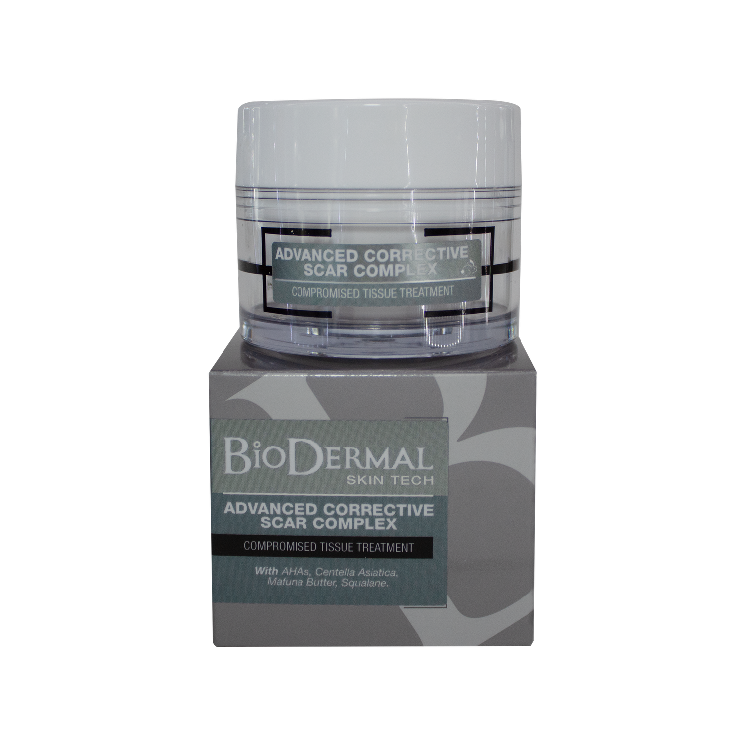 Advanced Corrective Scar Complex