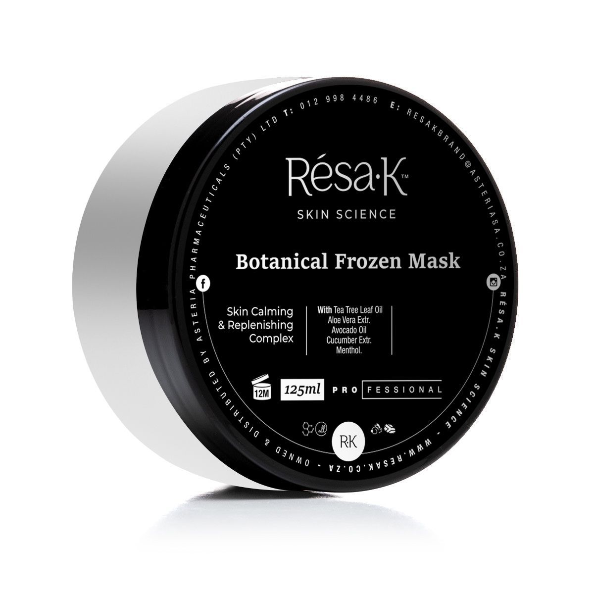 Botanical Repair Frozen Mask - 125ml