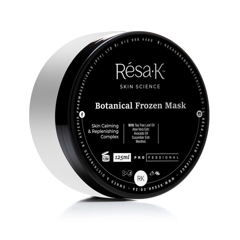 Botanical Repair Frozen Mask - 125ml