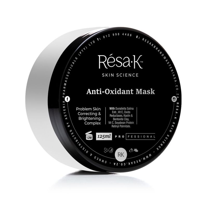 Antioxidant Mask - 125ml