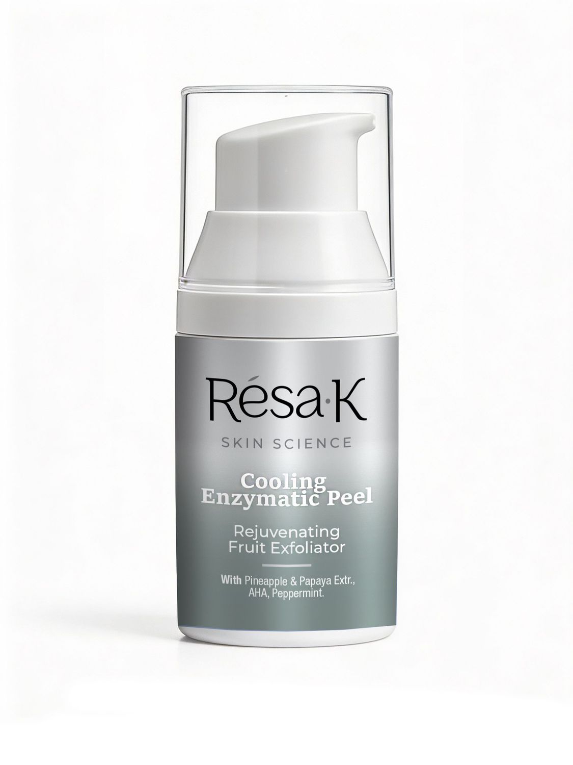 Cooling Enzymatic Peel - 30ml