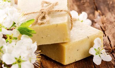 Natural Soaps and Creams