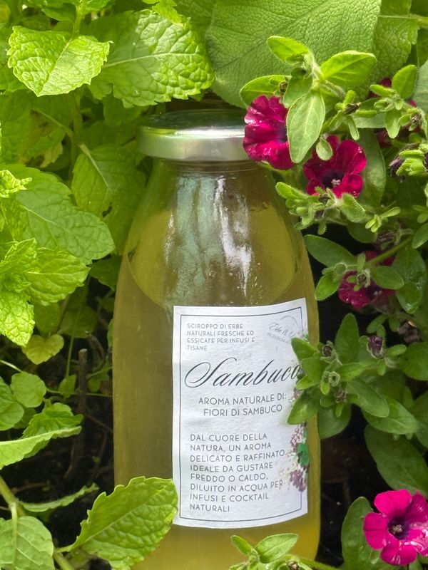 SCIROPPO DI SAMBUCO