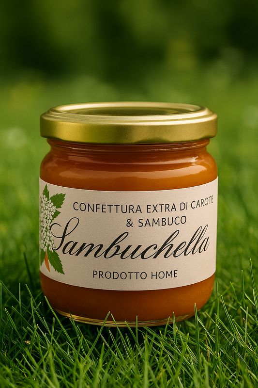 SAMBUCHELLA ALLE CAROTE