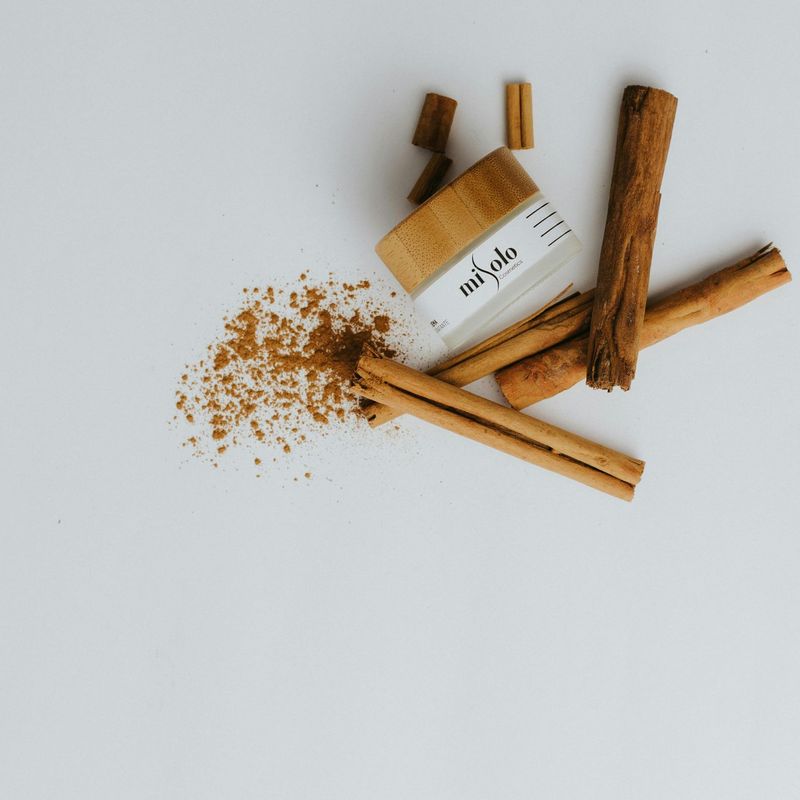 Olio alla Cannella in Olio EVO del Garda