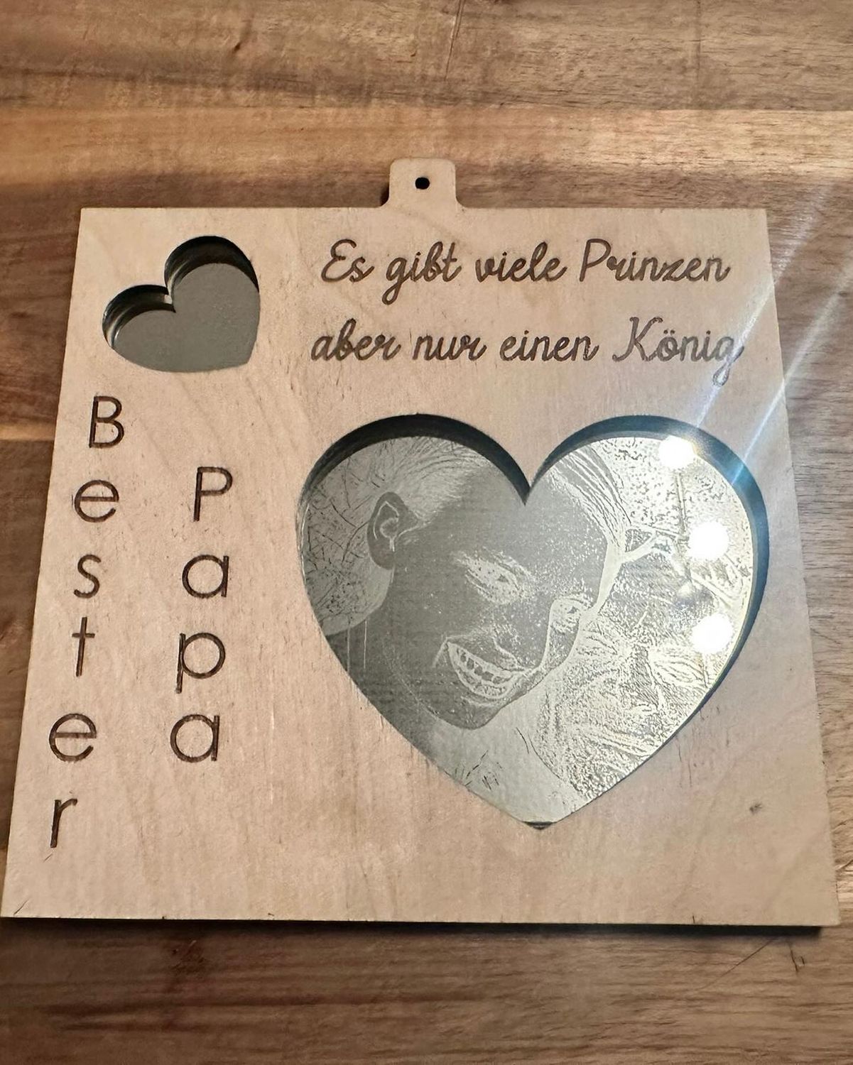 Beste(r) Papa/Mama Spiegel