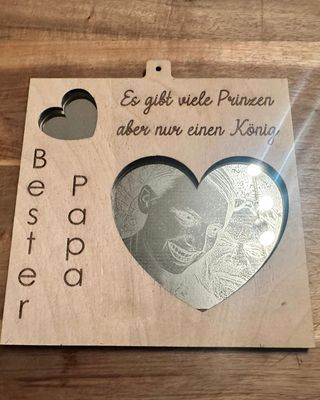 Beste(r) Papa/Mama Spiegel