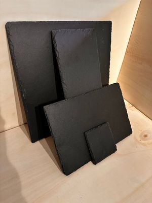 Schieferplatten