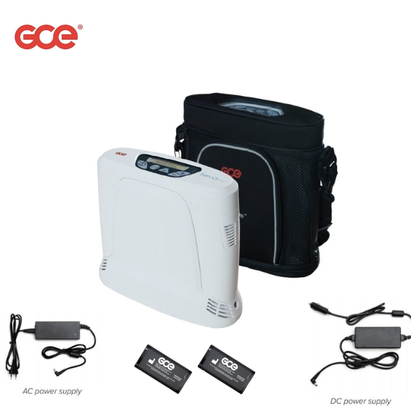 CONCENTRADOR DE OXÍGENO GCE ZEN´O LITE