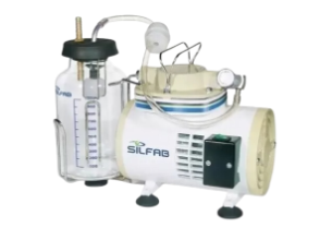ASPIRADOR DE SECRECIONES SILFAB N33