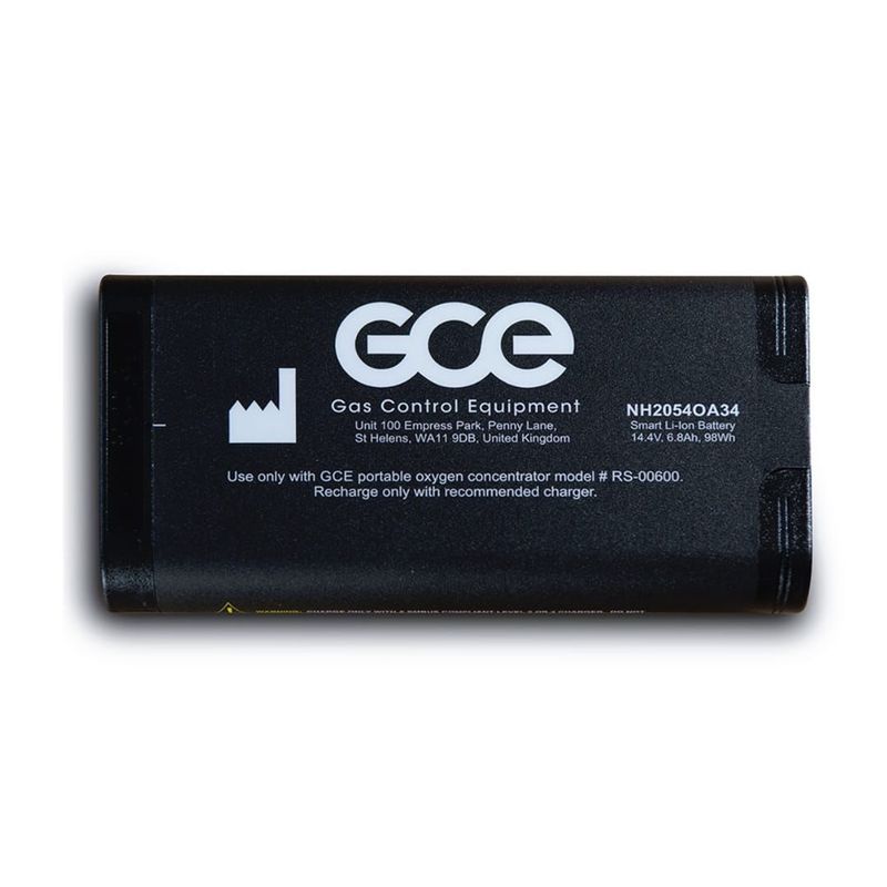 GCE Zen-O lite Bateria 8 Celdas