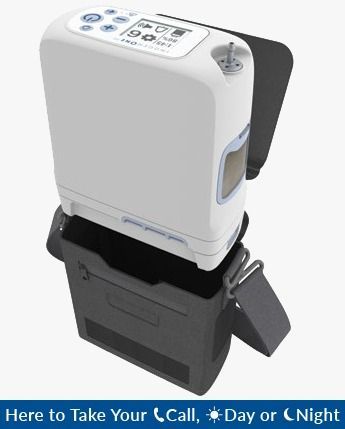 CONCENTRADOR DE OXÍGENO INOGEN ONE G5