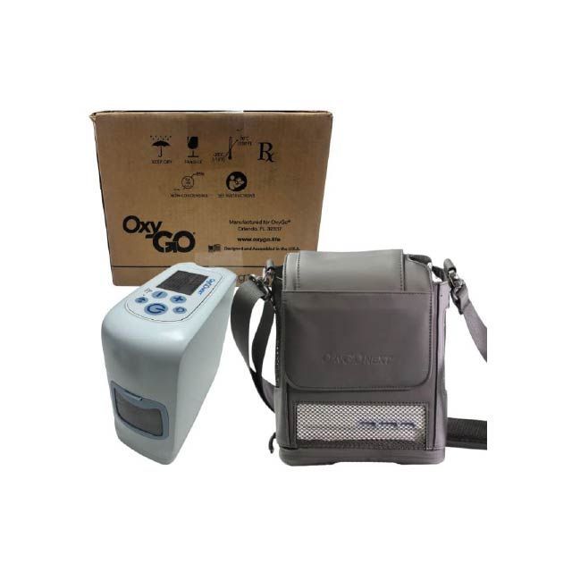 OxyGo NEXT concentrador portátil