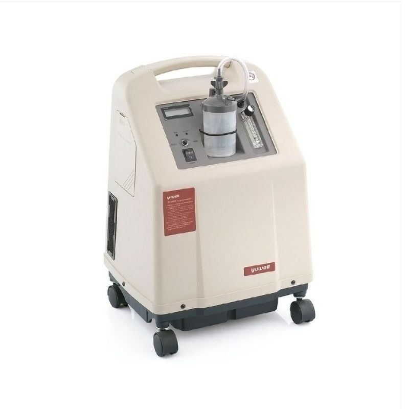 CONCETRADOR DE OXÍGENO YUWELL 7F-5 5LTS y 10LTS