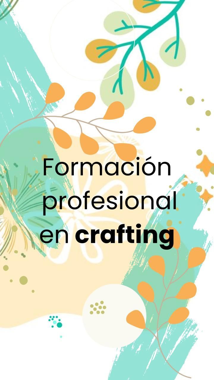 Formación profesional en crafting