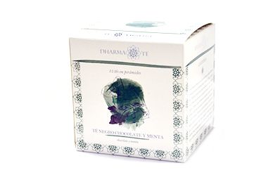 Té Negro Chocolate y Menta IN00004