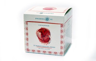Té Rojo Cuerpo del Deseo IN00006
