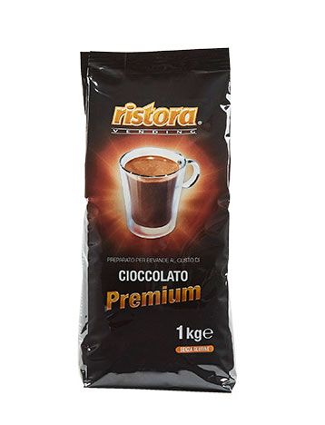 Chocolate Ristora 1Kg SL00005