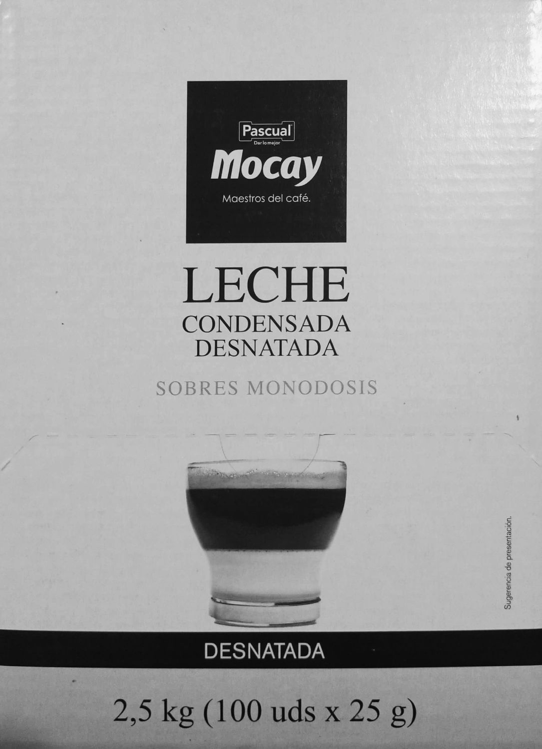 Leche condensada AC10021