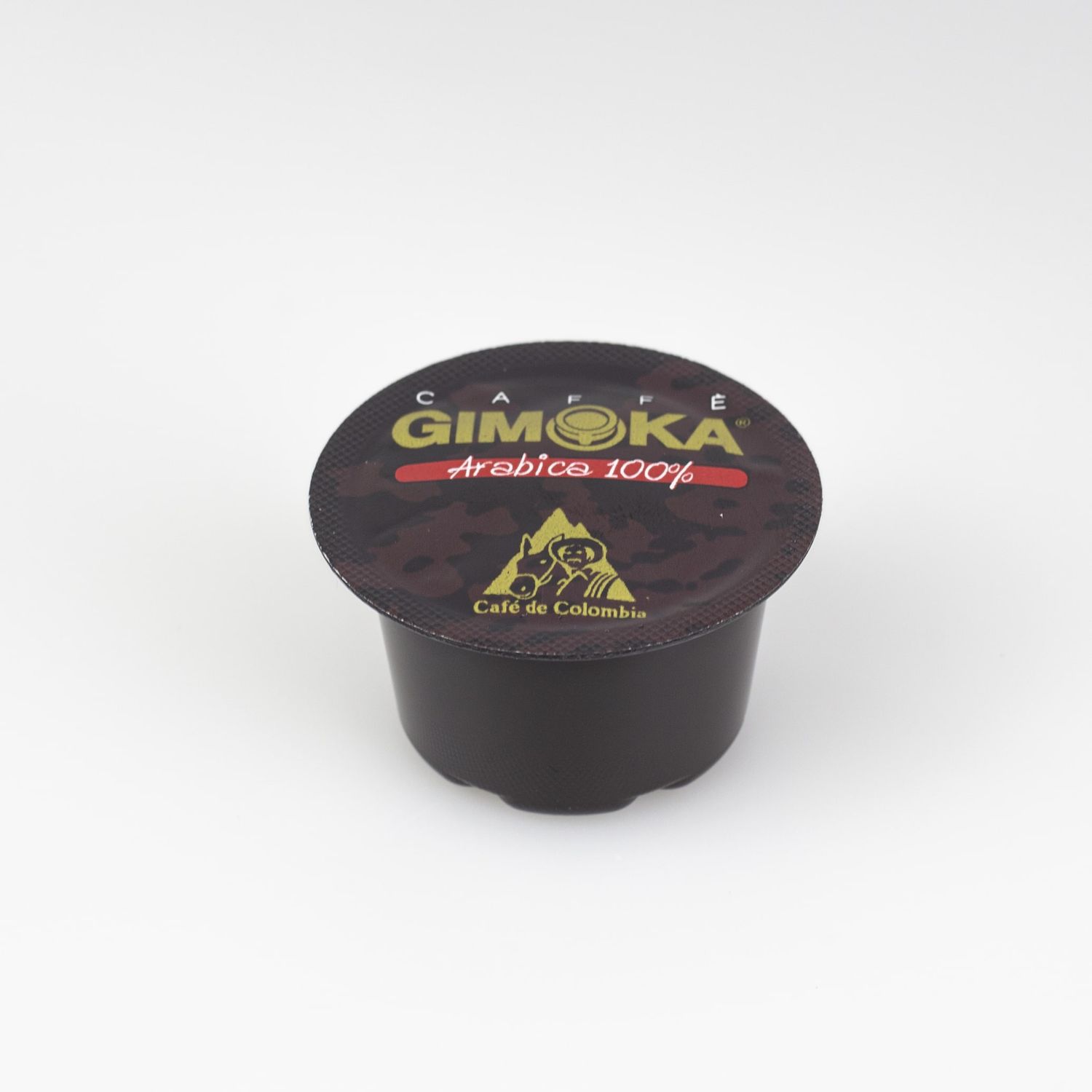 Gimoka Blue Arábico Soft 100% Juan Valdez