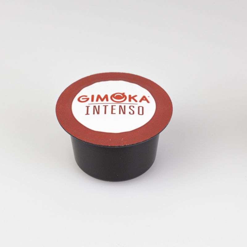 Gimoka Blue Intenso