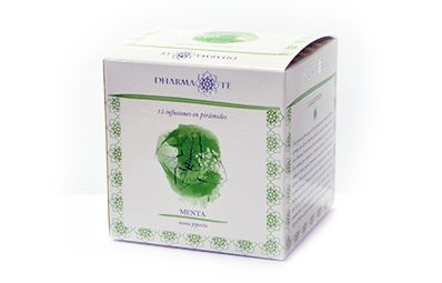 Hojas de menta IN00010