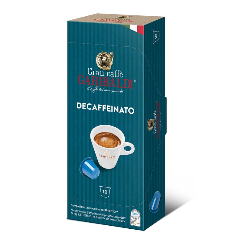 Gran Garibaldi Descafeinado