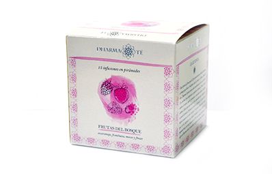 Té Frutas del Bosque IN00001