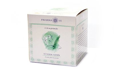 Té Verde Jazmín IN00008