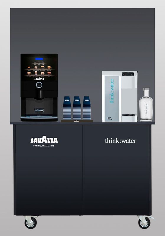 Lavazza Blue 2600 + H2OMY. Consultar Precio