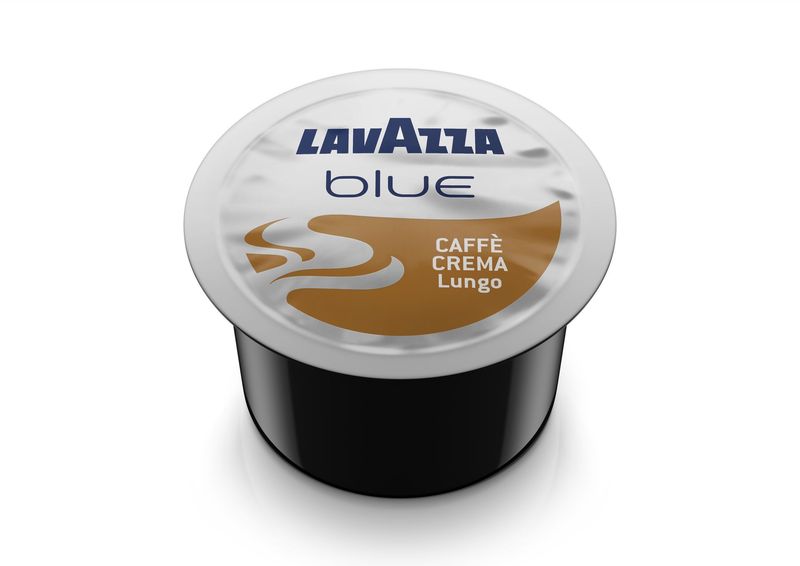 Blue Crema Dolce Lungo LB00506