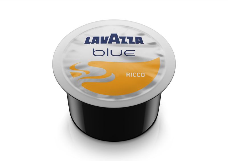 Espresso Blue Ricco LB00514