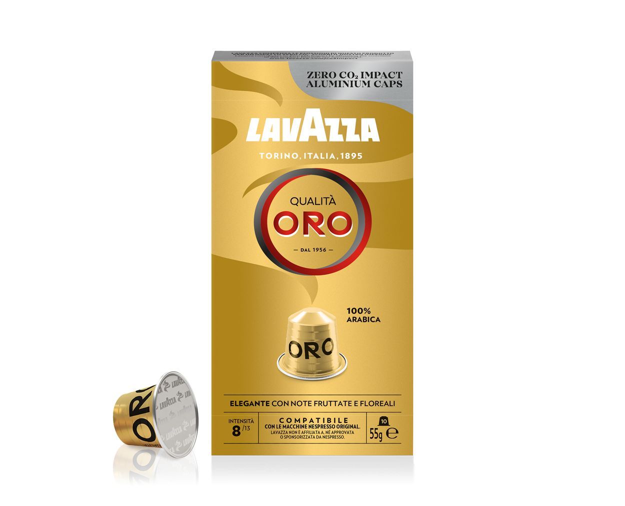 Qualita Oro AL NE00013