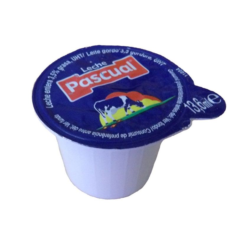 Tarrina Leche Pascual AC10033