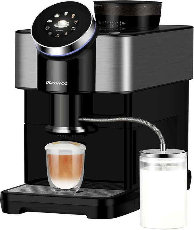 Máquina Cafetera DR. COFFEE H2 - Consultar precio