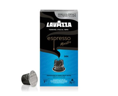 Nespresso Aluminio