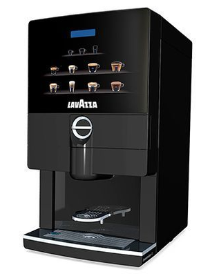 Máquinas LavAzza Blue