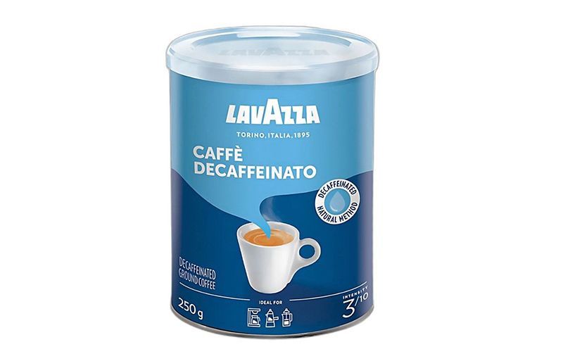 Café Molido Lavazza Descafeinado en lata (250 gr)