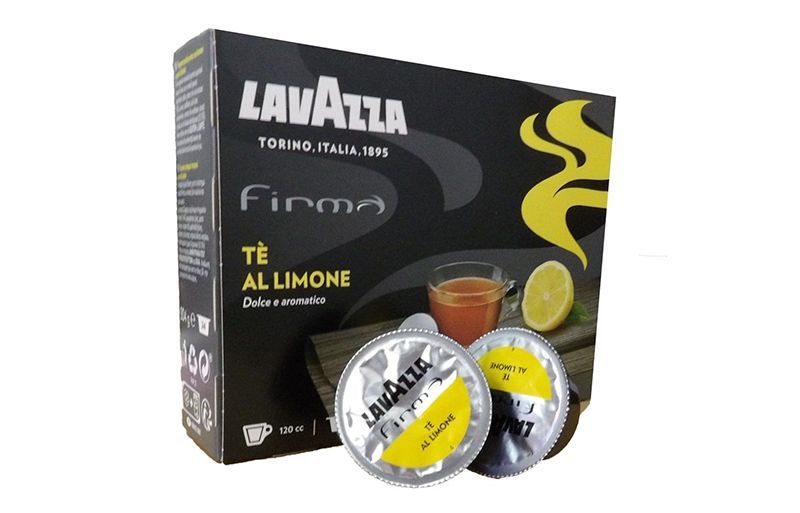 Té al limón Firma LF0007
