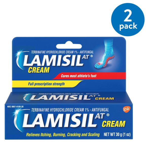 Lamisil at Antifungal Cream - 1.0 Oz
