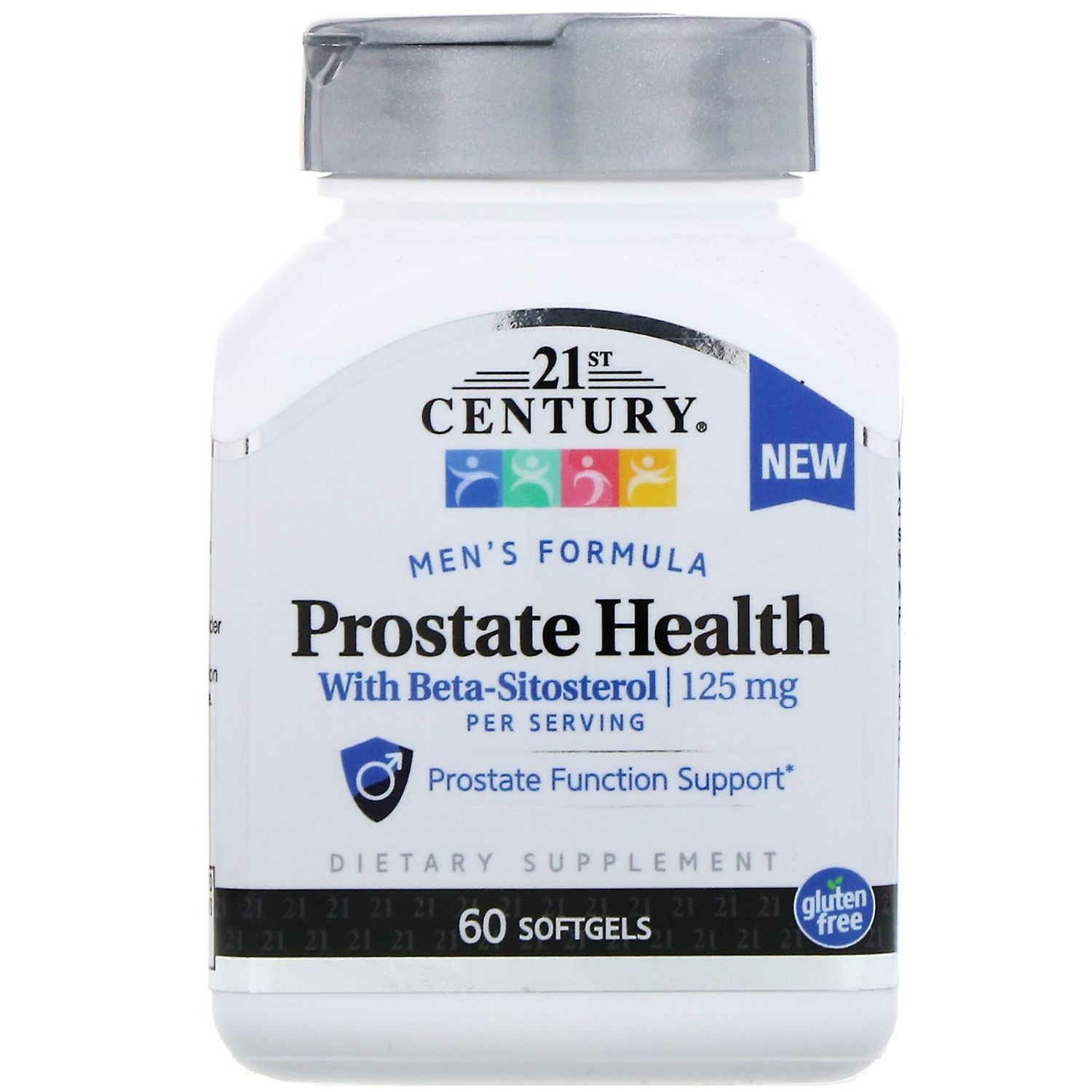 Prostate Health 60 Soft Gels by 21st Century