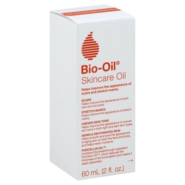 Bio-Oil Skincare Oil  Body Oil & Dark Spot Corrector for Scars and Stretchmarks  2 Fl Oz