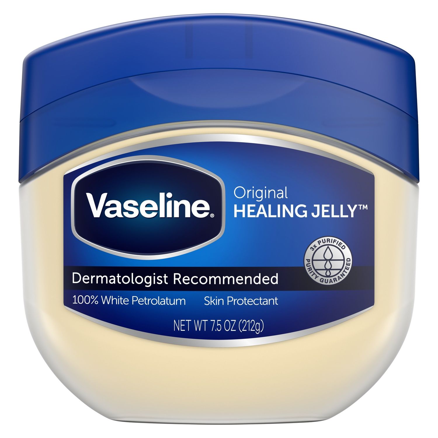 Vaseline Petroleum Jelly Original  7.5 Oz