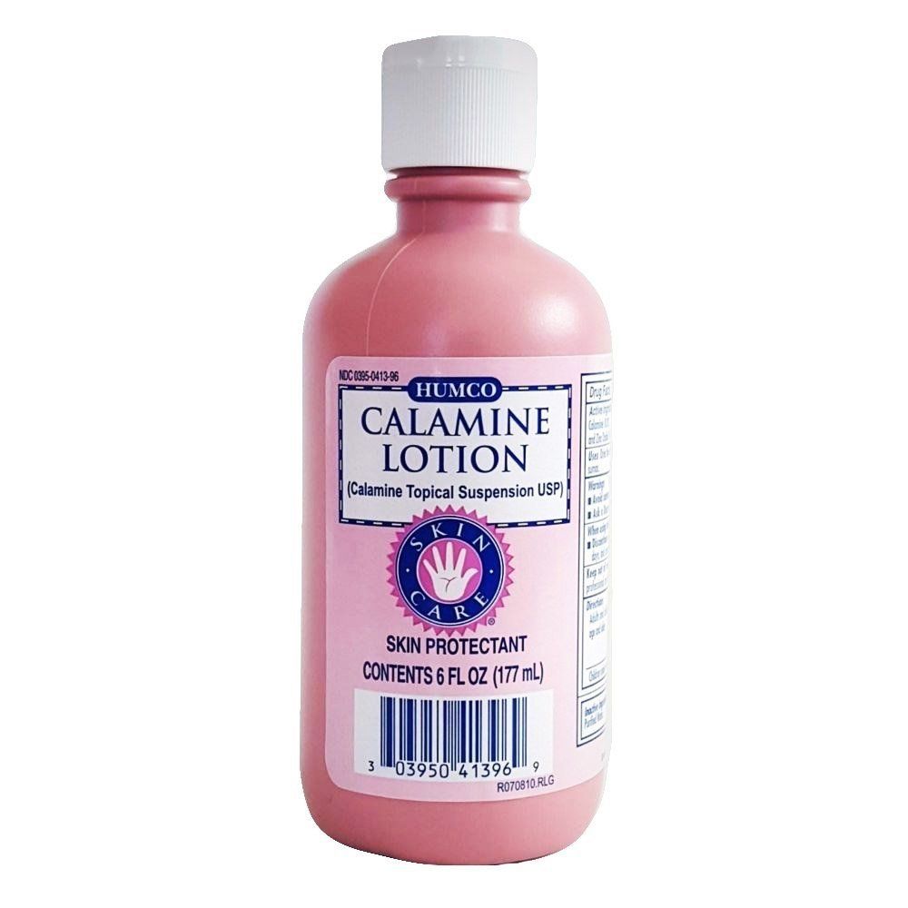 Humco Calamine Lotion  6 Oz.